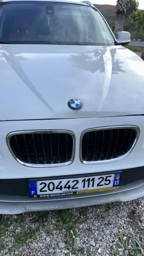 BMW X1 2011 