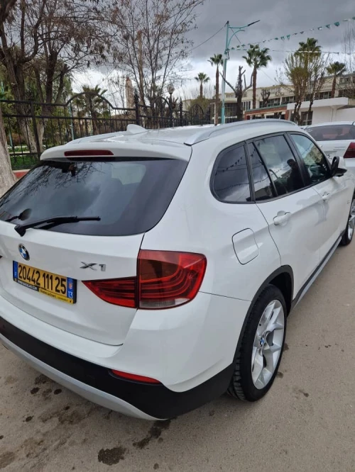 BMW X1 2011 