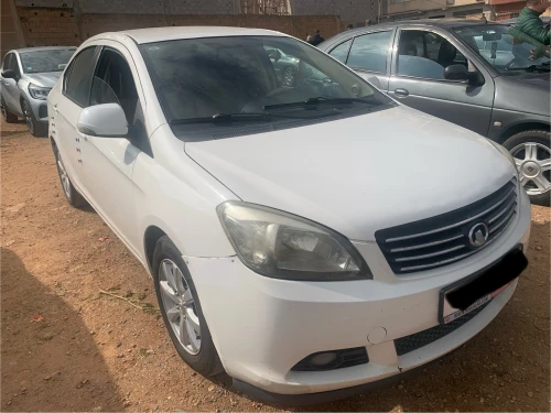 Great Wall C30 2011 C30
