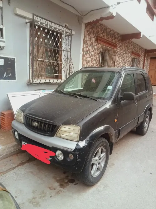 Daihatsu Terios 2004 Terios