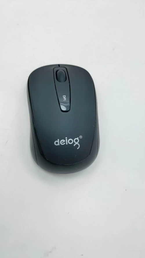 Souris Sans Fils Silencieuse DEIOG