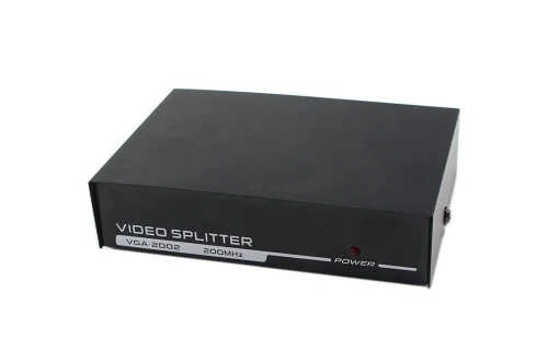 Splitter & Amplificateur VGA