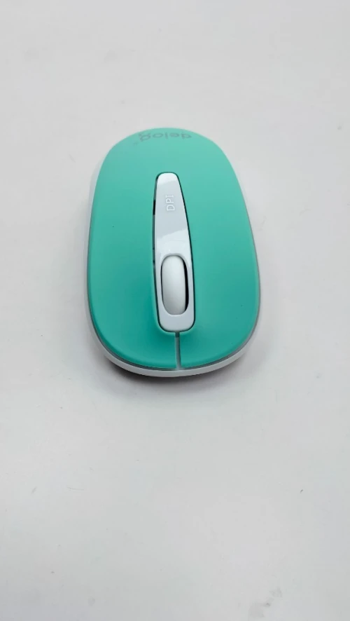 Souris Sans Fils Silencieuse DEIOG