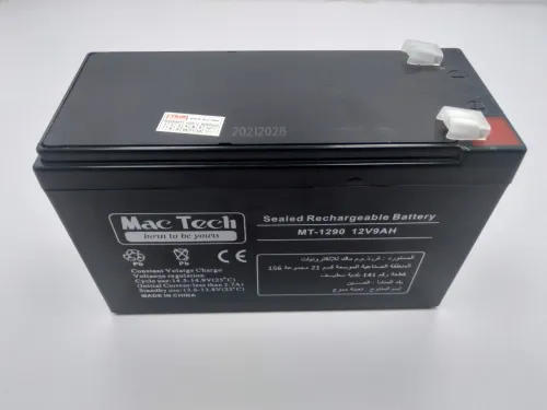 Batteries pour onduleurs UPS CCTV Caméra