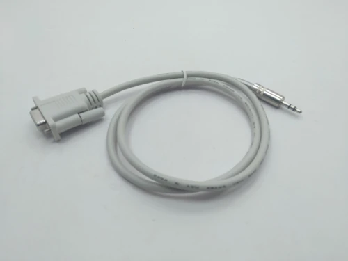 Cable RS232 DB9 To Jack 3.5mm (0.7 M)