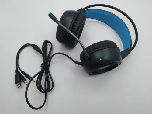 Casque Gaming RGB IMICE