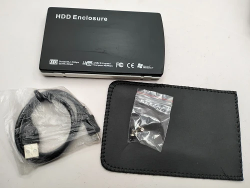 Rack Disque Dur HDD SATA/IDE 2.5" USB 2.0