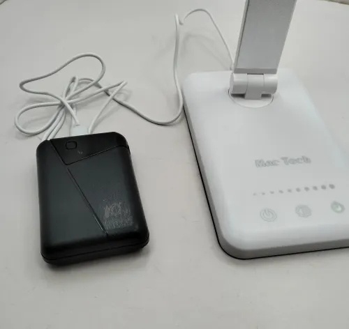 Lampe de Bureau 5 V (Marche avec Power Bank)