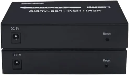 Extendeur HDMI par Fibre Optique 1080P (20 Km) 