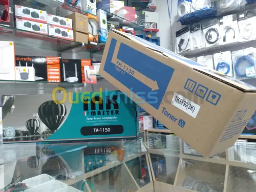 Toner Kyocera TK-1130 & TK-1150
