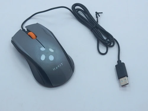 Souris Optique Filaire HAVIT