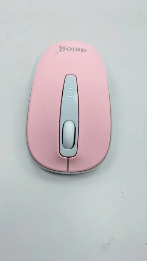 Souris Sans Fils Silencieuse DEIOG