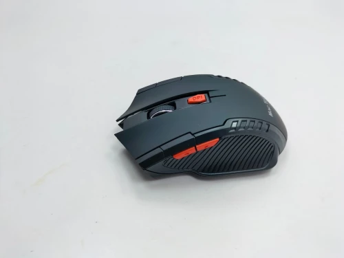 Souris Sans Fils 6 Boutons 