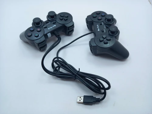 Manette PC USB Double TOPWAY