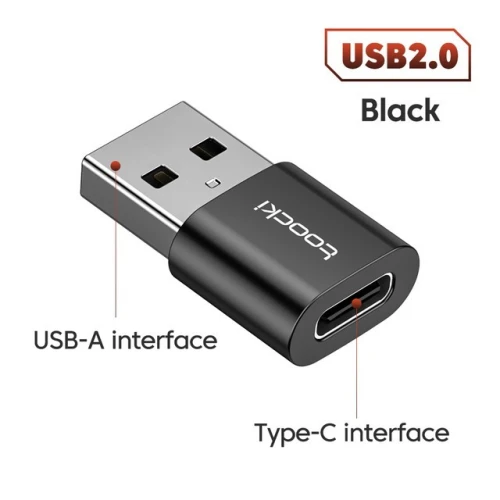 Adaptateur  USB Type C To USB 3.0 & USB 2.0 