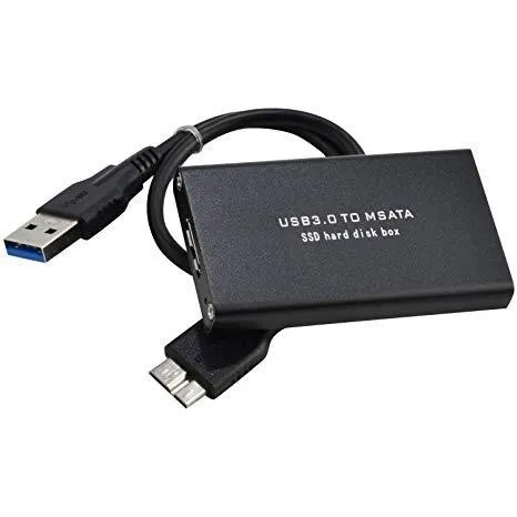 Rack Disque Dur SSD M-SATA et M2