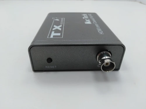 Extendeur HDMI Over BNC Coaxial Distance 300 mètres  
