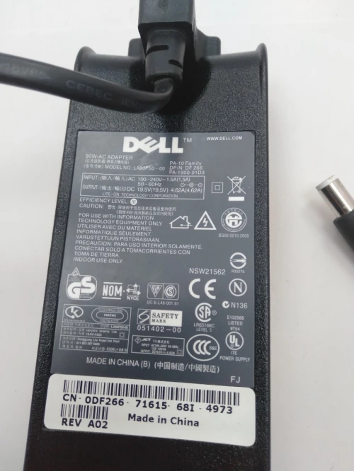 Chargeur Laptop Originale 