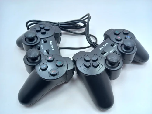 Manette PC USB Double TOPWAY