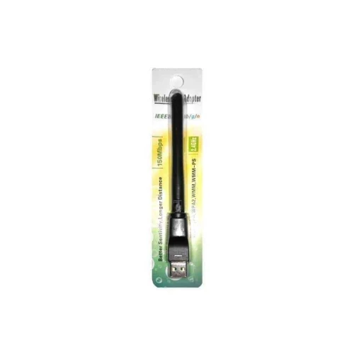 CLE WIFI USB Compatible Avec Windows & Mac OS