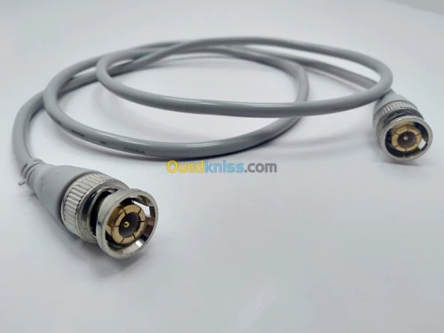 Cable SDI Numérique (50 Ohm)