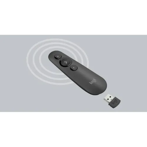 Pointeur Laser Logitech (20 M)