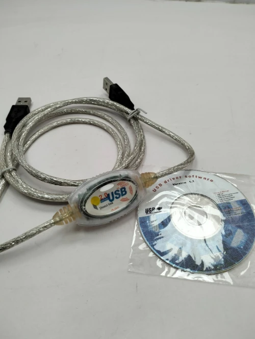 Câble de transfert réseau USB 2.0