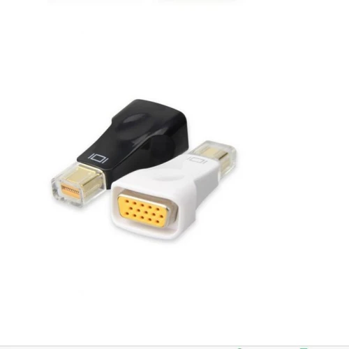 Adaptateur Mini Display Port To HDMI / VGA 