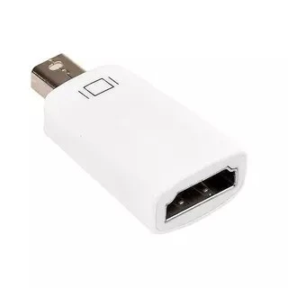Adaptateur Mini Display Port To HDMI / VGA 