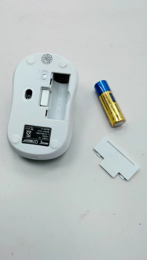 Souris Sans Fils Silencieuse DEIOG