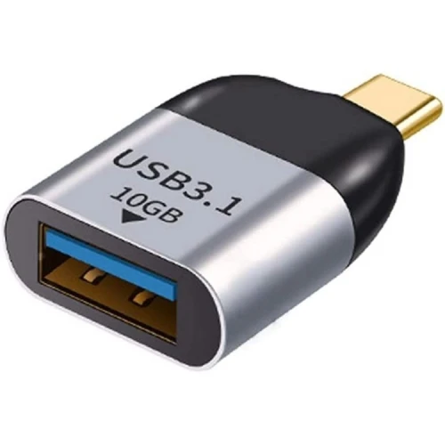OTG USB Type-C (Male) to USB 3.0 (Femelle)
