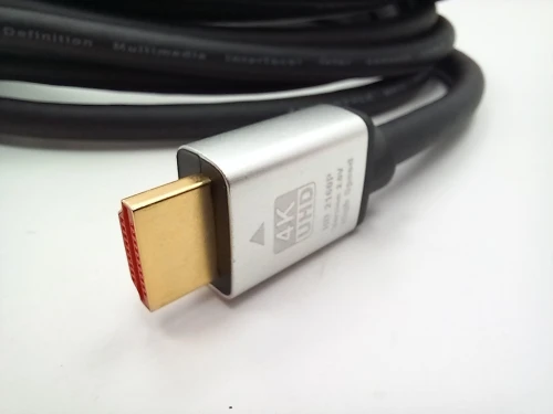 Cable HDMI 4K V 2.0 Haute Qualité 