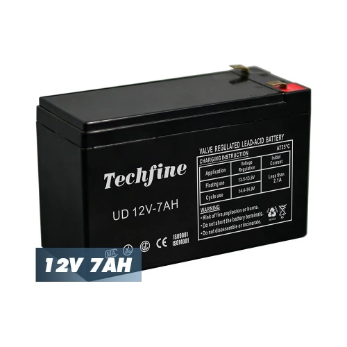 Batteries pour onduleurs UPS CCTV Caméra