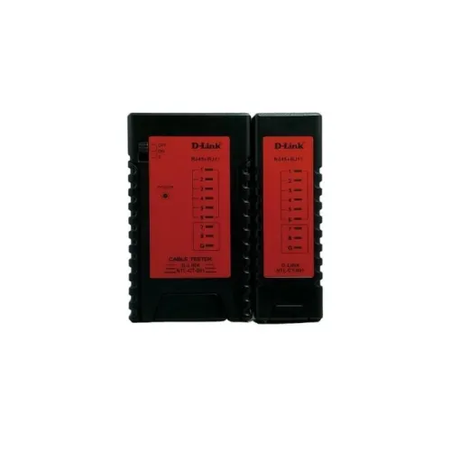 Testeur Câble Réseau RJ-45 & Câble Téléphonique RJ-11 ( Marque D-Link )