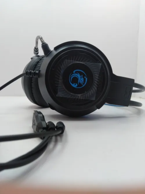 Casque Gaming RGB IMICE