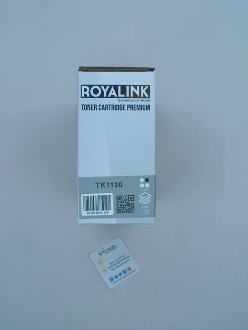 Toner Kyocera K-TK1115 & TK1120