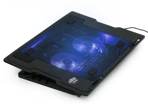 Support  Laptop + Refroidisseur USB