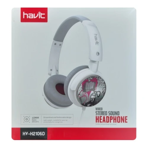 Casque Stereo pour pc et telephone