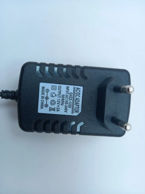 Transfo 12V 2A Double Tète D-Link  