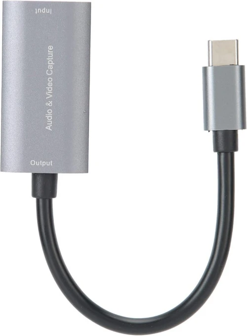 Carte de Capture Vidéo Type-C/HDMI  4K (30 Hz)