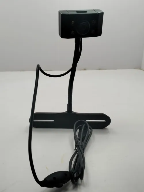 Web Cam USB + Micro Phone