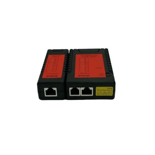 Testeur Câble Réseau RJ-45 & Câble Téléphonique RJ-11 ( Marque D-Link )
