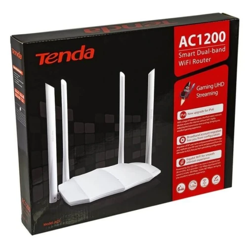 Point d'Accès Routeur Wi-Fi TENDA 4 EN 1 
