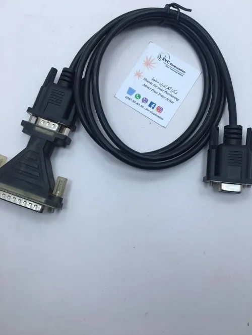 cable adaptateur db25 to db9 Femelle 