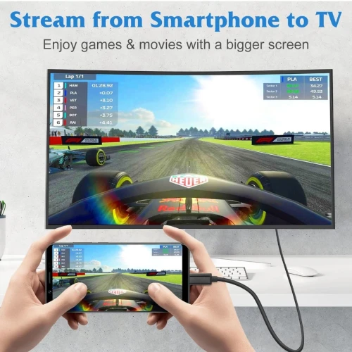 Cable Type-C To HDMI 