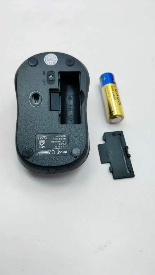 Souris Sans Fils Silencieuse DEIOG