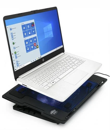 Support  Laptop + Refroidisseur USB