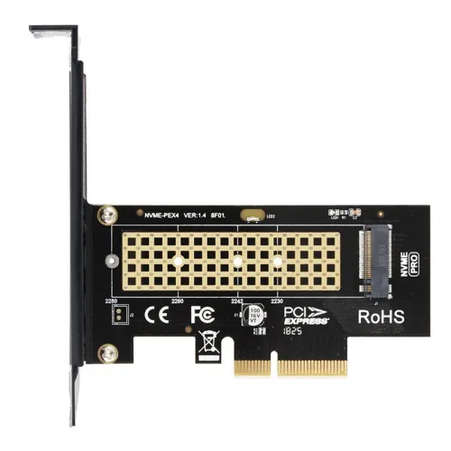 Catre PCI Express M 2 NVME Pro 