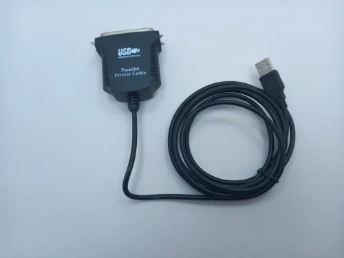 Cable Parallèle IEEE1284 To USB