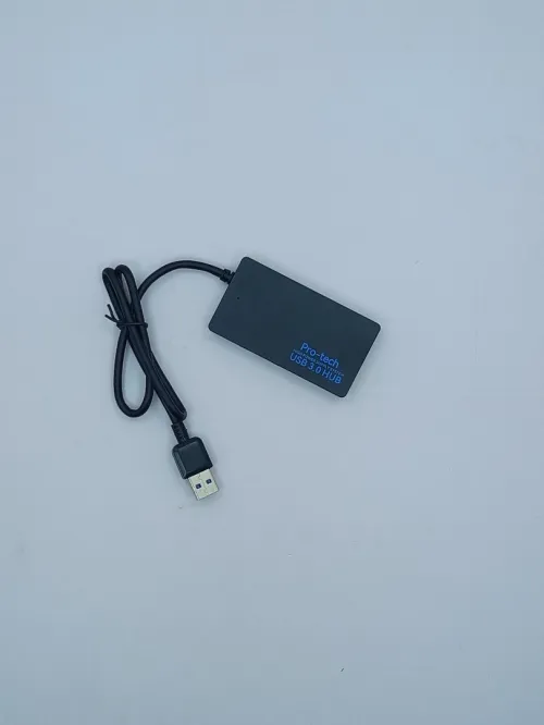 HUB USB 3.0 4 Port 5Gbps